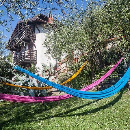 莱里奇La Fattoria Di Nonna Eugenia住宿加早餐旅馆 外观 照片