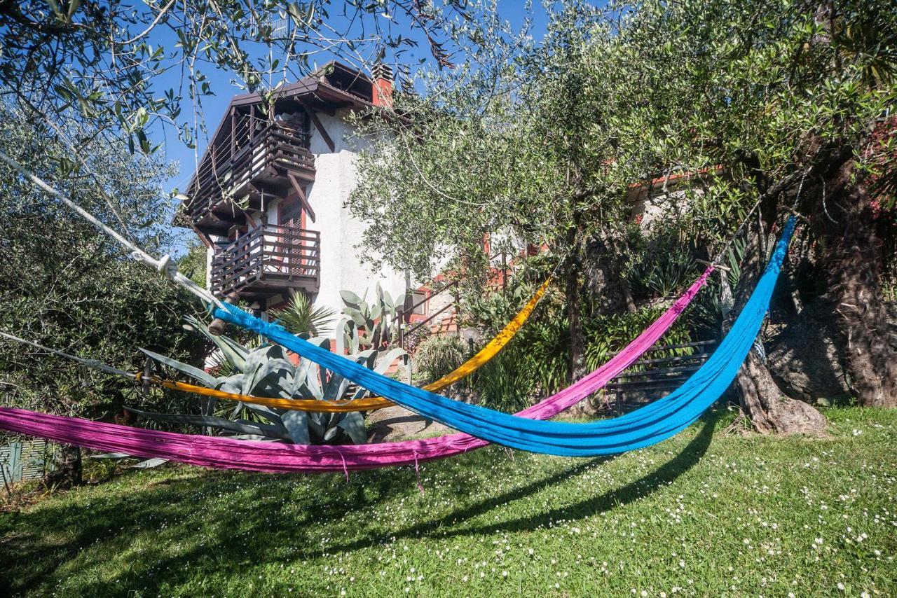 莱里奇La Fattoria Di Nonna Eugenia住宿加早餐旅馆 外观 照片