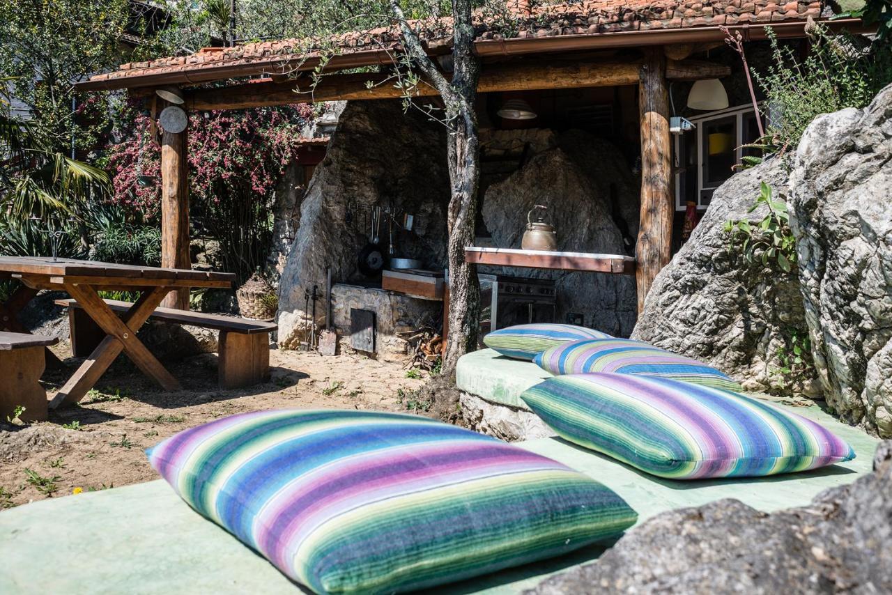 莱里奇La Fattoria Di Nonna Eugenia住宿加早餐旅馆 外观 照片