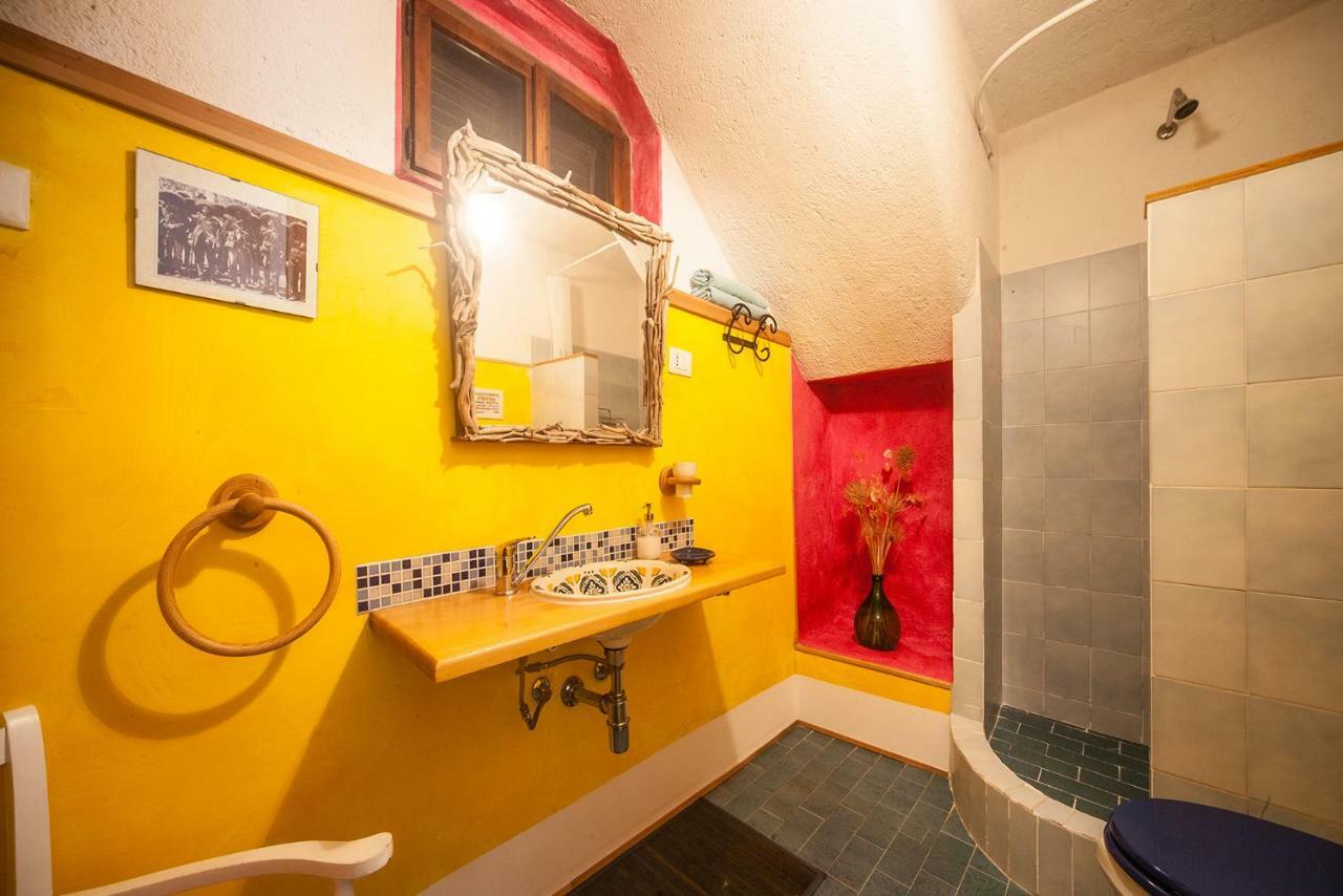 莱里奇La Fattoria Di Nonna Eugenia住宿加早餐旅馆 外观 照片