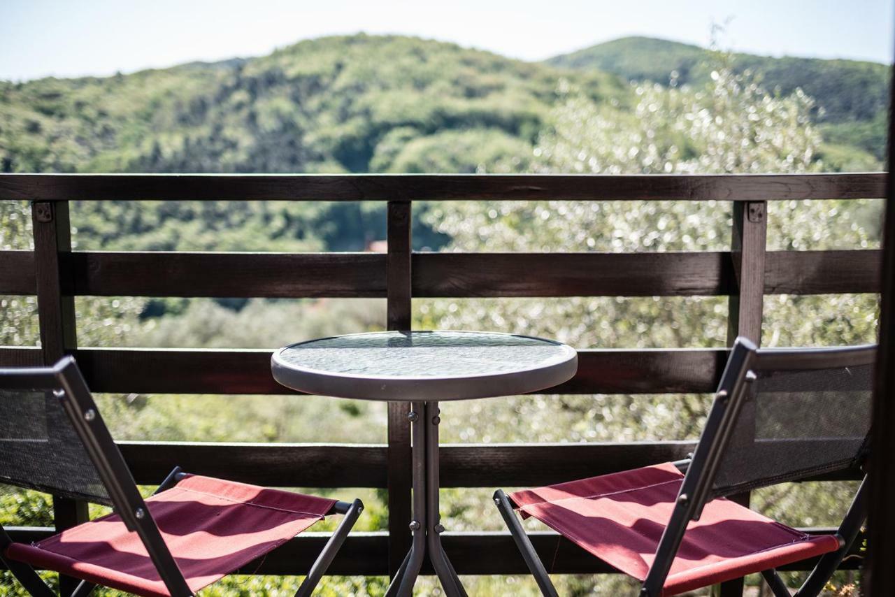 莱里奇La Fattoria Di Nonna Eugenia住宿加早餐旅馆 外观 照片